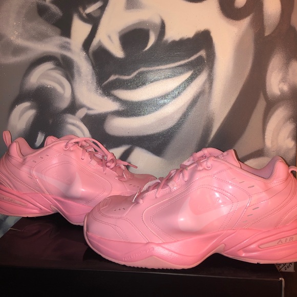 ***SOLD*** Martin Rose x Air Monarch IV ‘Pink’ - Picture 1 of 5
